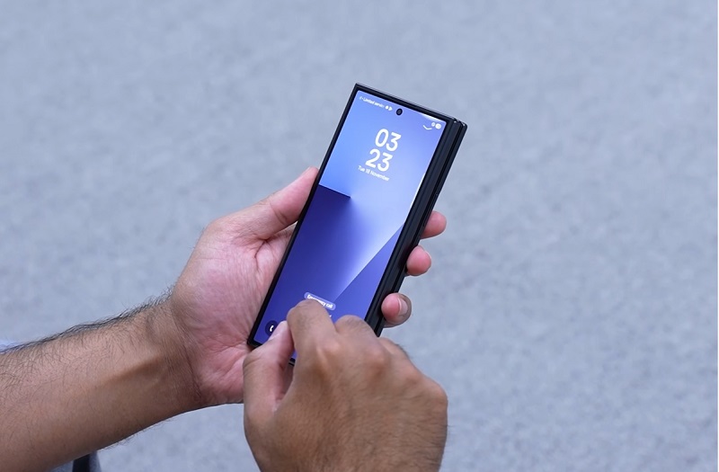 Samsung Galaxy Z TriFold có gì mới