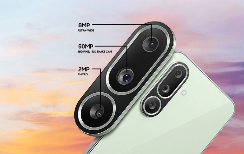 Samsung Galaxy M56 5G giá bao nhiêu