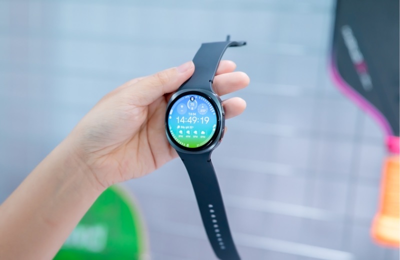 Galaxy Watch 8 có pin được cải tiến 325 mAh cho bản 40mm và 435 mAh cho bản 44mm