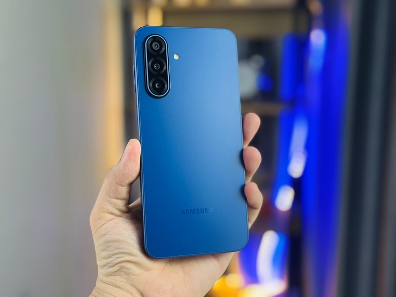 Galaxy A17 5G màu Xanh Navy