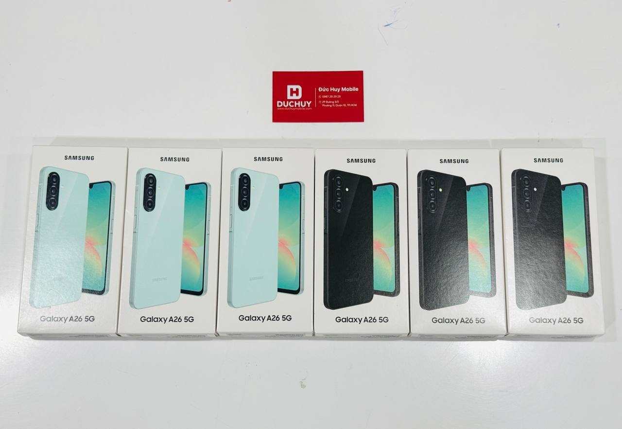 Samsung Galaxy A26 5G 256GB