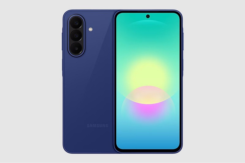 Galaxy A27 màu xanh dương