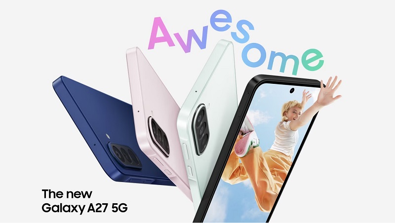  Galaxy A27 5G