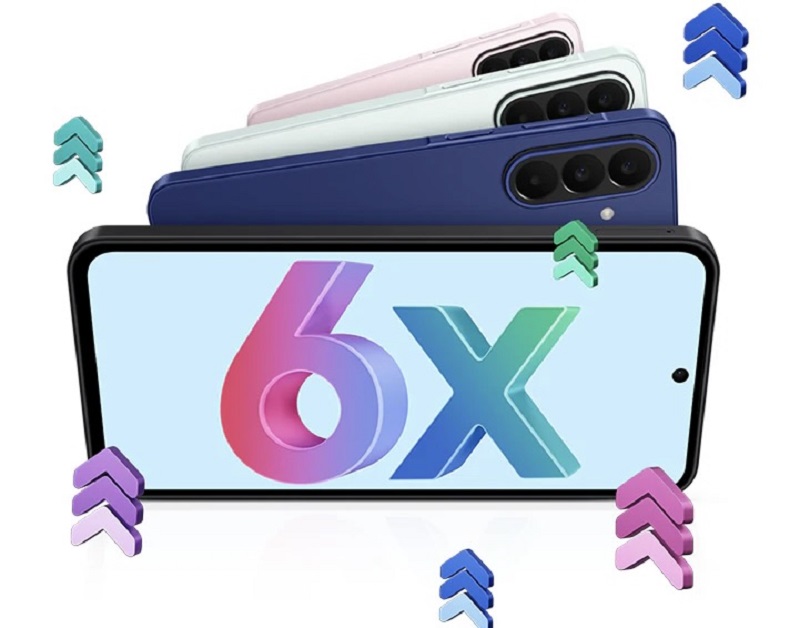 Samsung Galaxy A27 được cài sẵn One UI 8.5