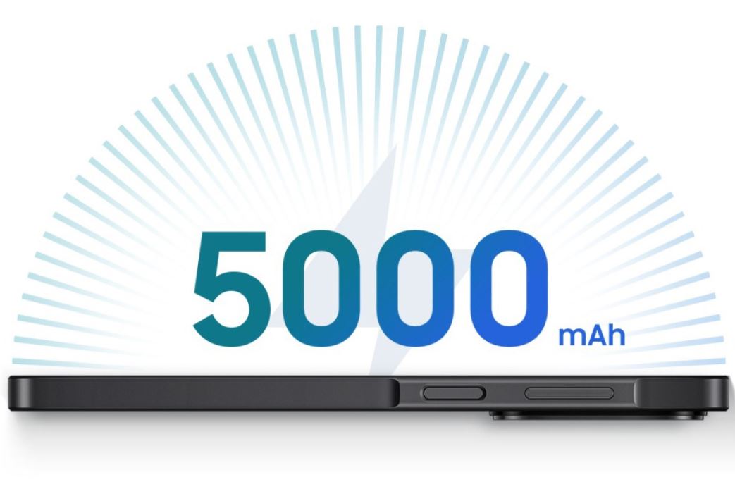 Samsung Galaxy A27 được trang bị viên pin dung lượng 5.000mAh