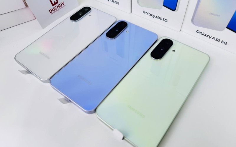 Đặc điểm nổi bật của Samsung Galaxy A36 5G 256GB