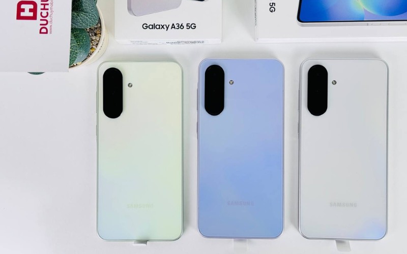 Đánh giá Samsung Galaxy A36 5G 256GB