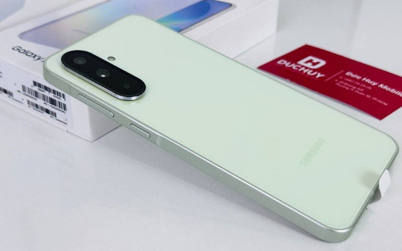 Trải nghiệm hiệu năng mượt mà với chip Snapdragon 6 Gen 3