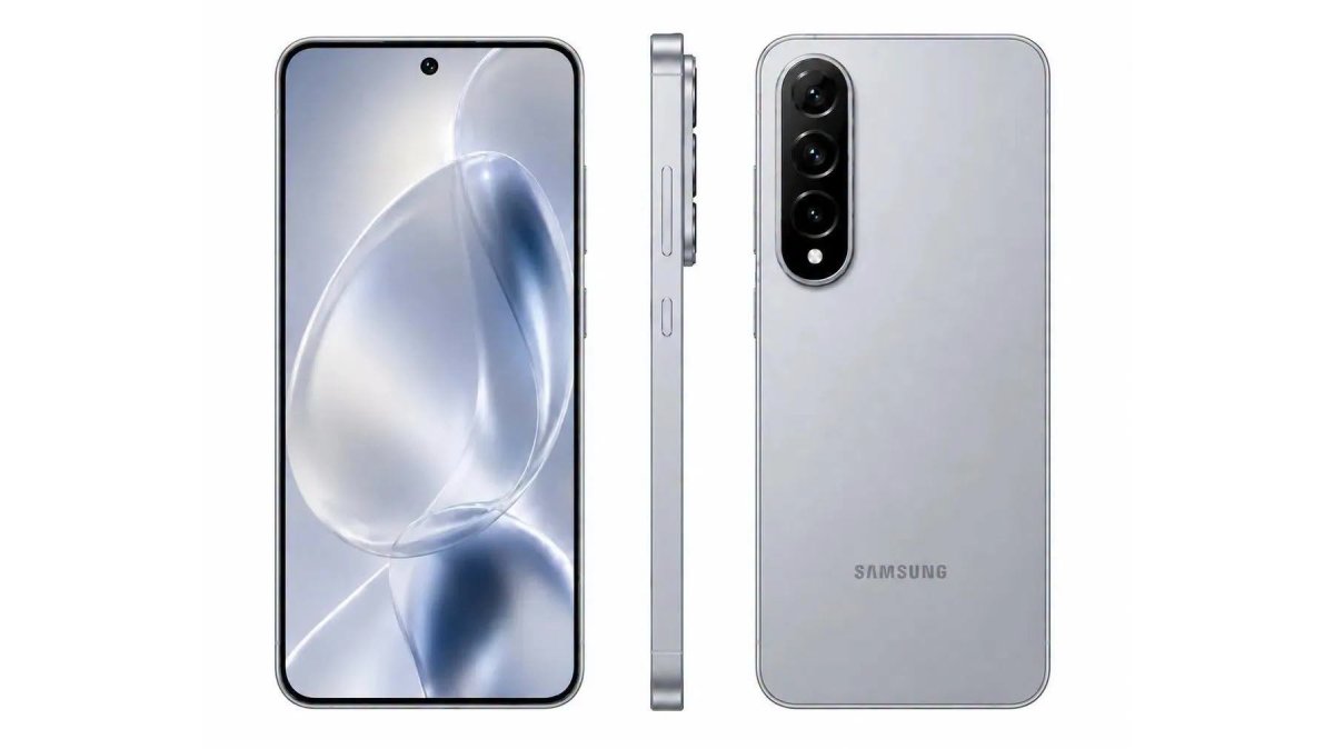 Samsung Galaxy A58 có thiết kế trẻ trung