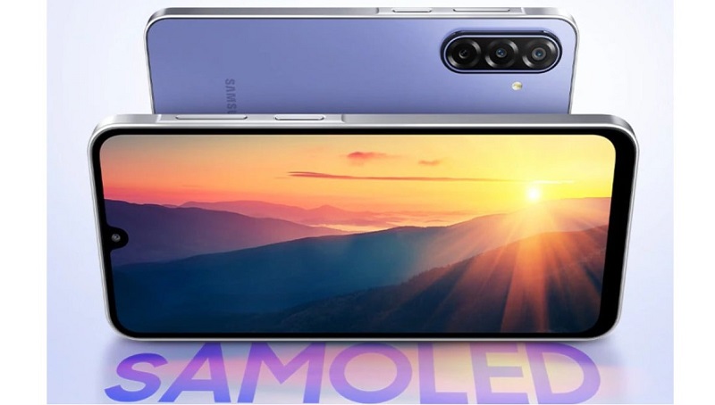 Samsung Galaxy F70 5G có màn hình 120Hz