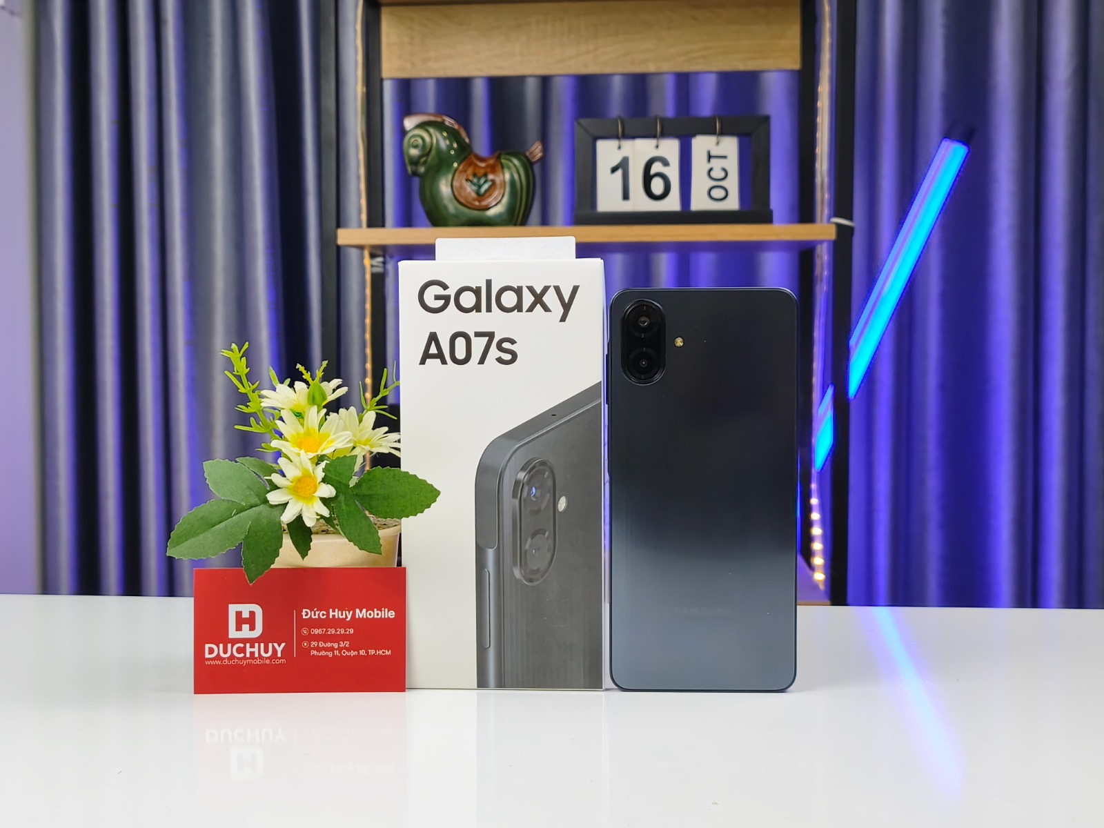 Samsung Galaxy A07s