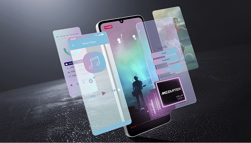 Samsung Galaxy M08 được cập nhật đến năm 2032