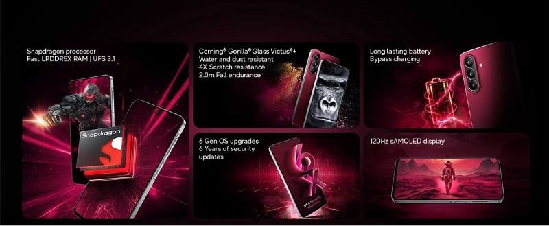 Samsung Galaxy M47 có nhiều ưu điểm nổi bật