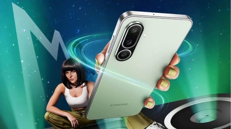 Samsung Galaxy M56 5G chính thức ra mắt