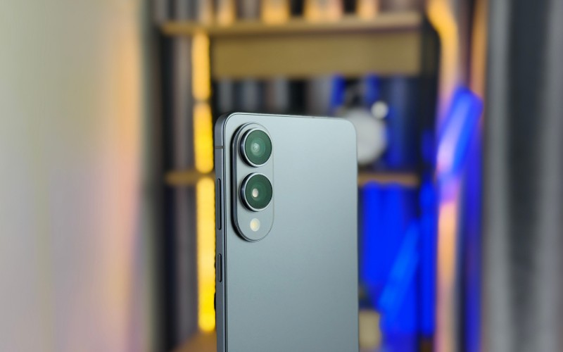 Camera 200MP hỗ trợ AI ấn tượng