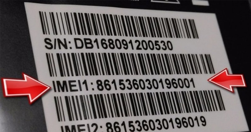 IMEI là gì?