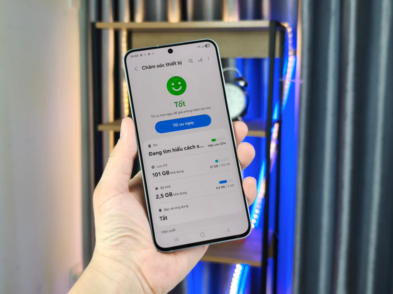 Đánh giá Samsung Galaxy S25 FE 5G