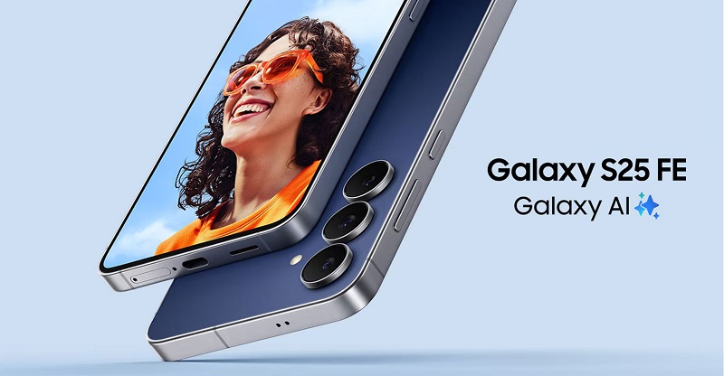 Samsung Galaxy S25 FE giá bao nhiêu