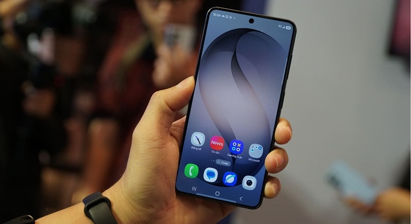 Galaxy S26 256GB chạy chip Exynos 2600 mạnh mẽ