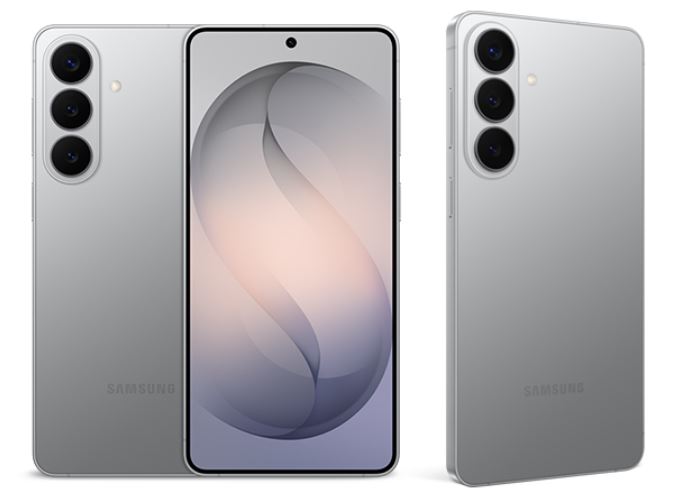 Samsung Galaxy S26 Plus màu Bạc Shadow