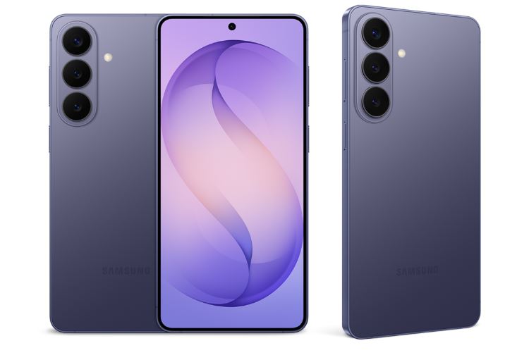 Samsung Galaxy S26 Plus màu Tím cobalt 