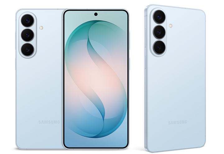 Galaxy S26 Plus màu Xanh Sky Blue