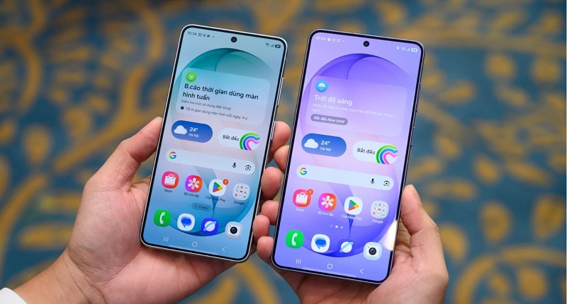 Galaxy S26 256GB có màn hình Dynamic AMOLED 2X 6.3 inch