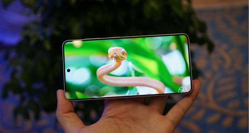 Samsung Galaxy S26 256GB có pin 4,300 mAh 