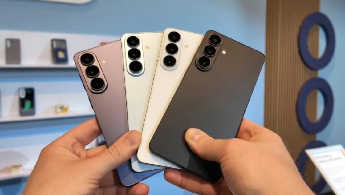 Samsung Galaxy S26 Plus có mấy màu