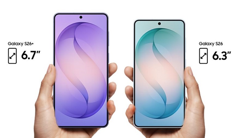 Galaxy S26 Plus 256GB màn hình Dynamic AMOLED 2X 6.7 inch