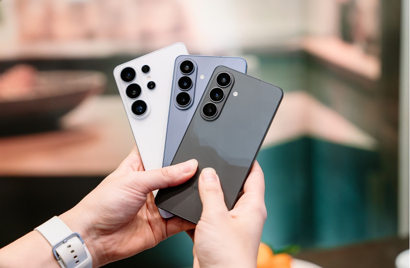 Samsung Galaxy S26 Plus 256GB có pin 4,900 mAh