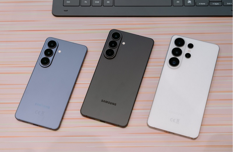 Galaxy S26 Plus có thiết kế tinh tế