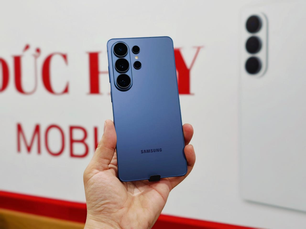 Camera 200MP chất lượng sắc nét