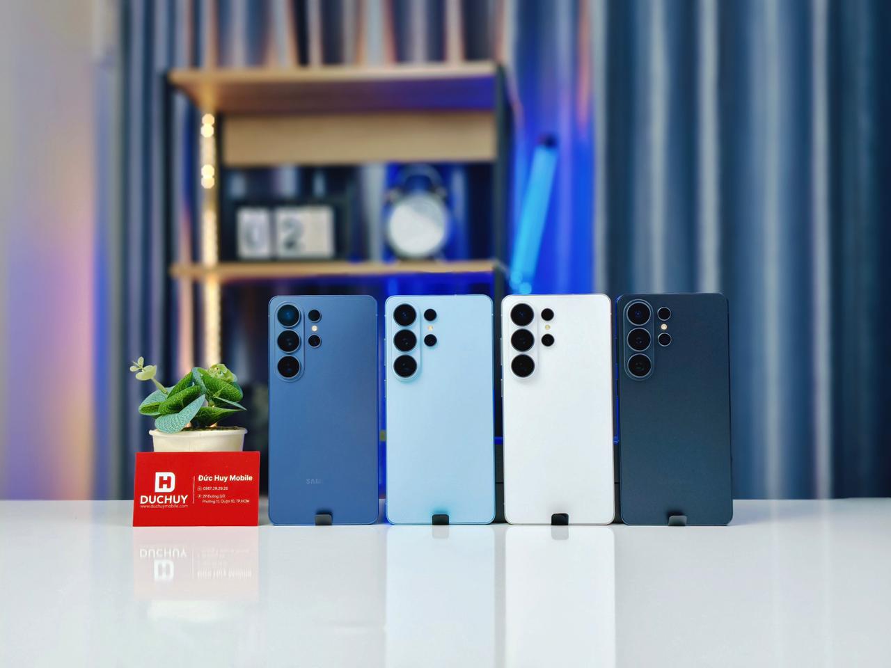 Cận cảnh Galaxy S26 Ultra