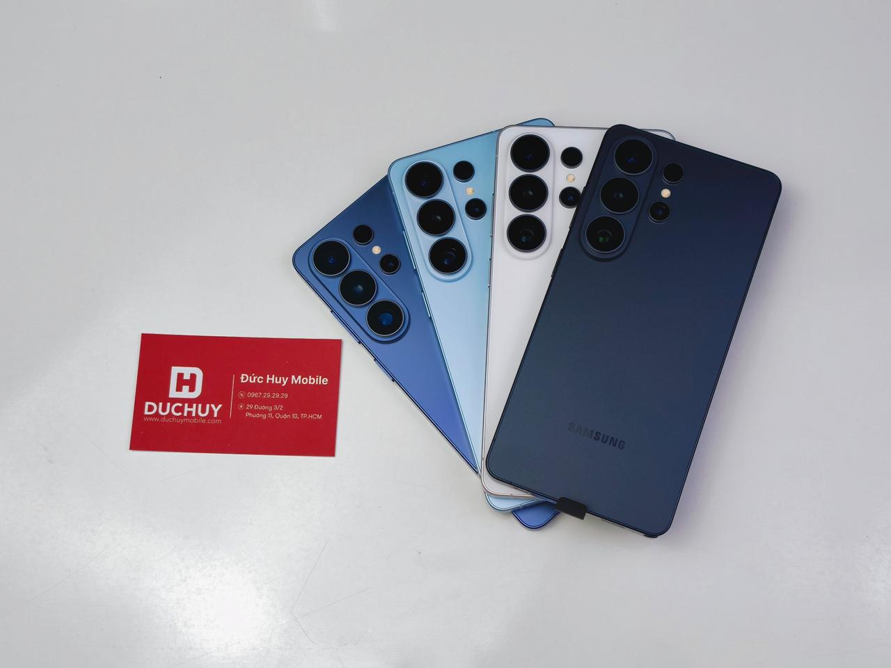 Samsung Galaxy S26 Ultra 256GB giá bao nhiêu