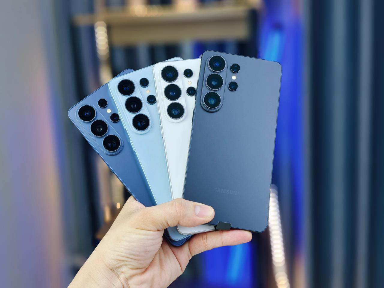 Trên tay Galaxy S26 Ultra 5G