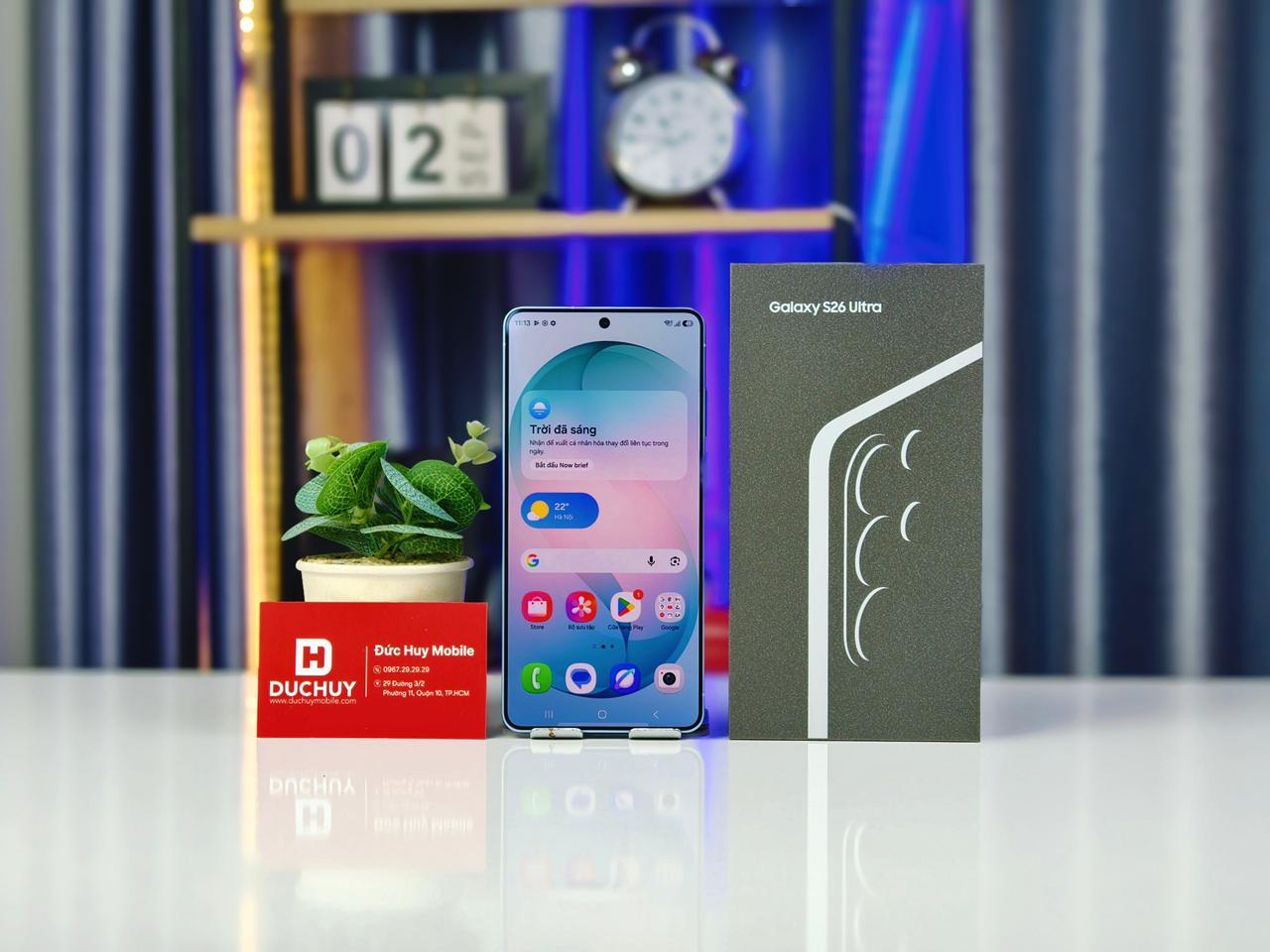 Mình đánh giá Galaxy S26 Ultra 5G rất đáng mua