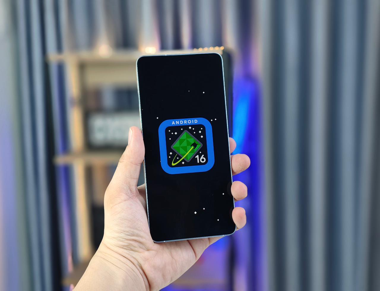 Galaxy S26 Ultra chạy hệ điều hành Android 16