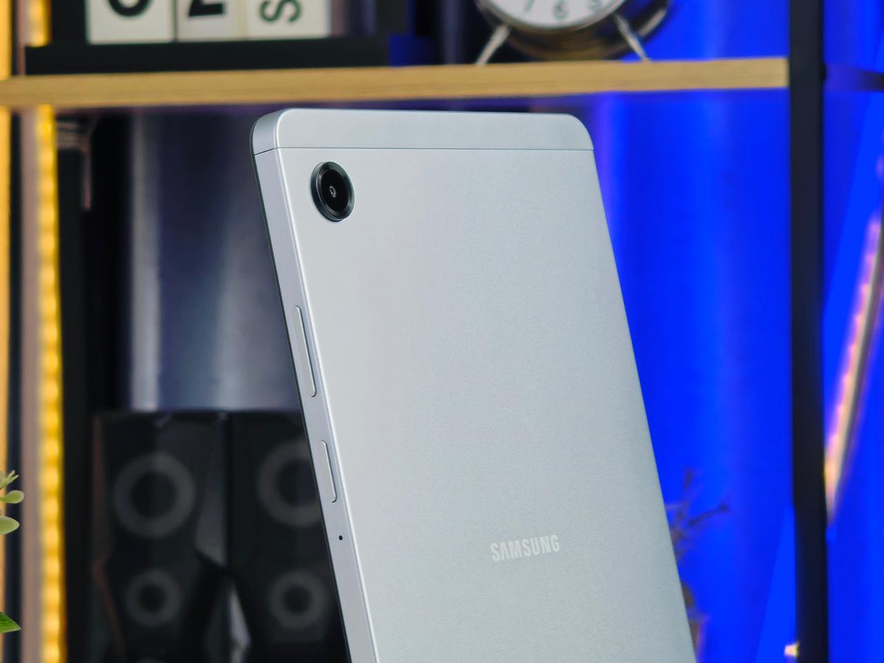 Galaxy Tab A11 WiFi sẽ sở hữu ngoại hình gọn gàng, tinh tế