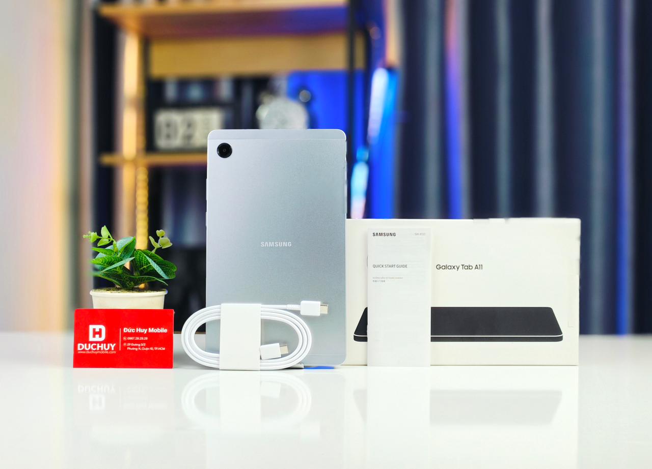 Samsung Galaxy Tab A11 WiFi giá bao nhiêu