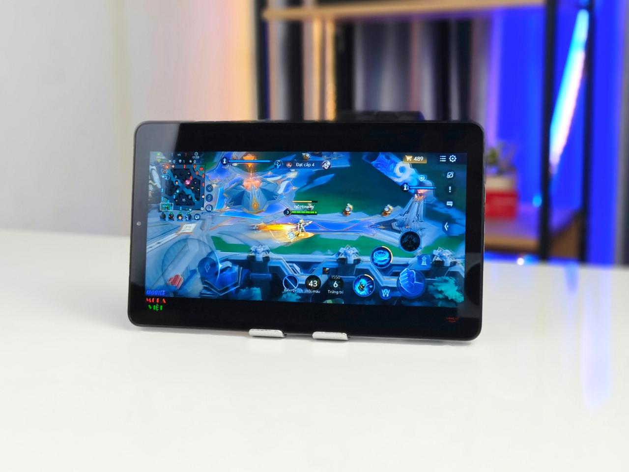 Samsung Galaxy Tab A11 WiFi được trang bị chip MediaTek Helio G99