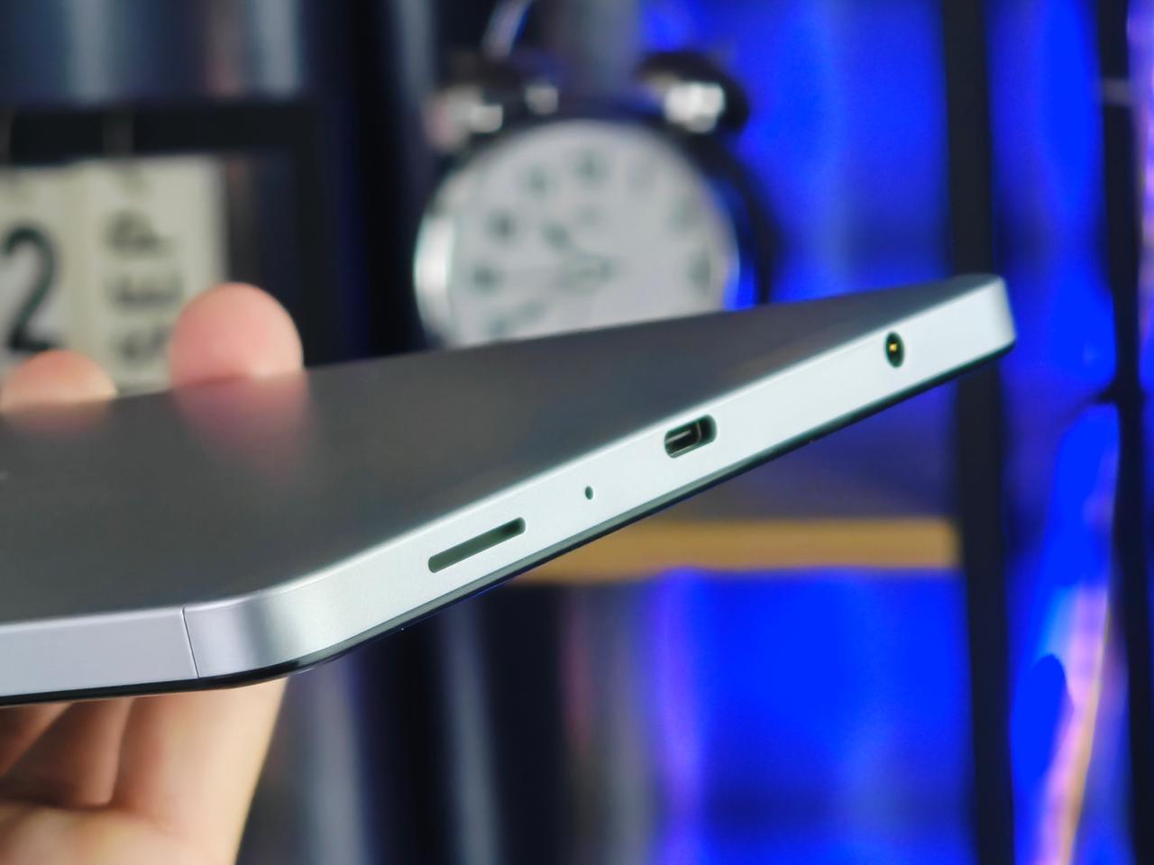 Galaxy Tab A11 WiFi sở hữu viên pin 5100 mAh