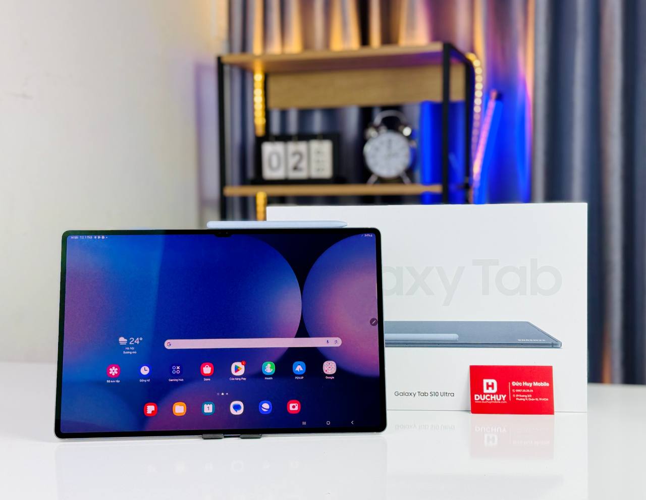 Samsung Galaxy Tab S10 Ultra Wifi