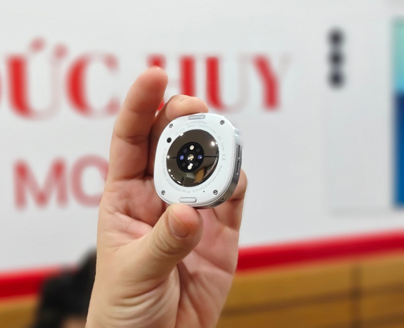 Galaxy Watch 8 sử dụng chip xử lý Exynos W1000