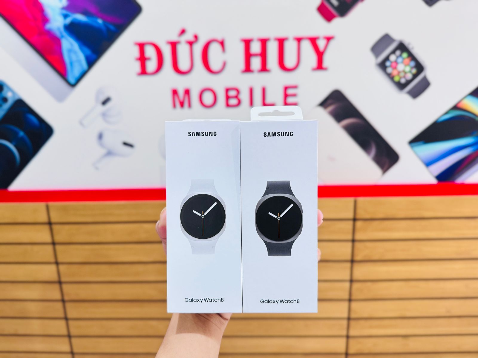 Samsung Galaxy Watch 8 40mm
