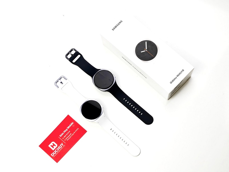 Samsung Galaxy Watch 8 40mm có hiệu năng mạnh mẽ