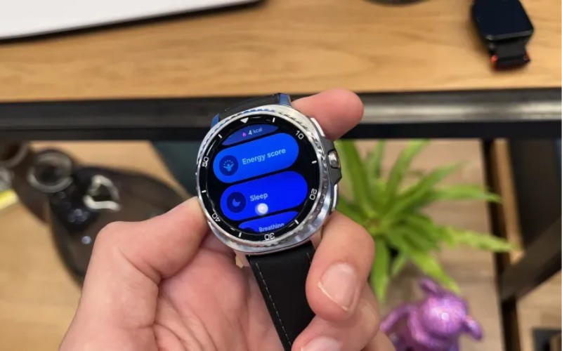 Chip Exynos W100, kết nối LTE tiện lợi