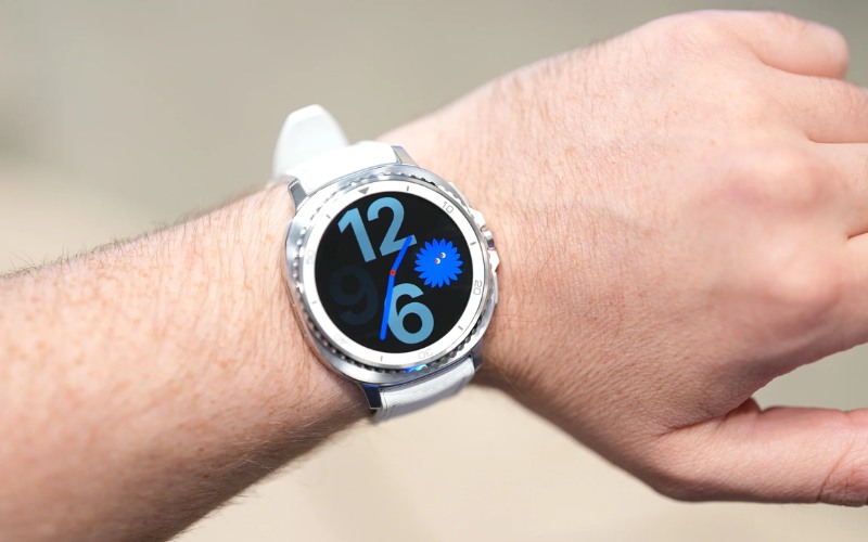 Đánh giá Samsung Galaxy Watch8 Classic 46mm