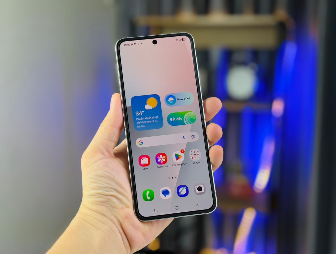 Samsung Galaxy Z Flip7 FE 5G 256GB ra mắt khi nào?