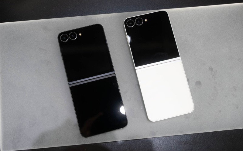 Đánh giá Samsung Galaxy Z Flip7 FE 5G